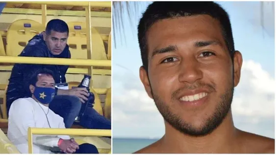 Riquelme logró postergar su declaración en la Justicia por la violación al protocolo de su hijo