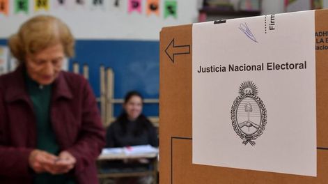 Que no te pase: el error que puede costarte una multa de $77.000 en las elecciones 2025