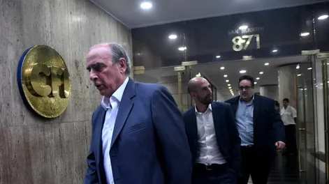 Francos dijo que están “bastante cerrados” los acuerdos para el debate por artículos de ley Bases