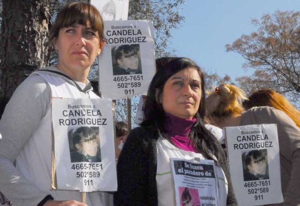 Candela: sin detenidos, a un año de su desaparición