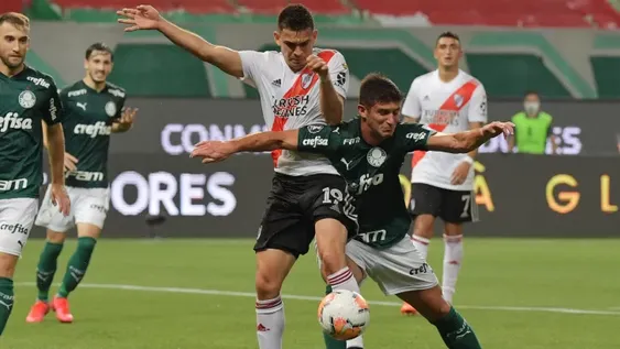 River inicia su ilusión pero va a Brasil por revancha