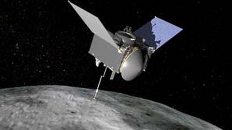 La NASA analizará un asteroide que podría impactar con la Tierra