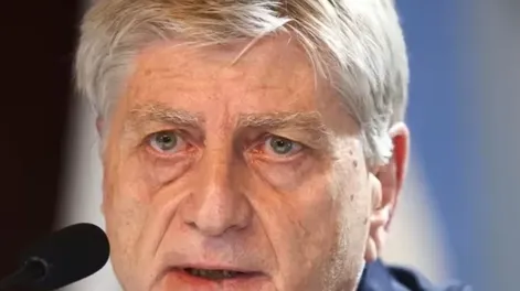 El gobernador de La Pampa, el primero en rechazar el Pacto de Mayo: “Nunca será posible”