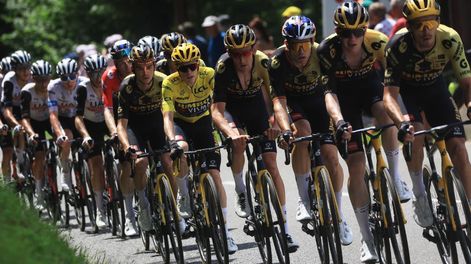 Tour cordobés. Córdoba vivirá un domingo especial con la etapa argentina del Tour de France.