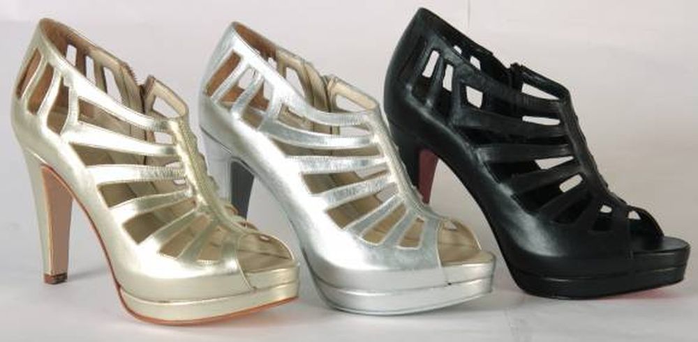 Tendencias a los pies