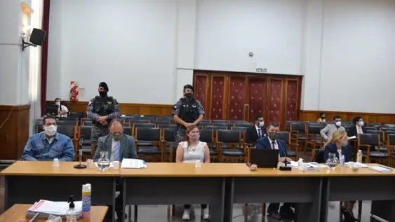 Mendoza: un jurado popular declaró culpable a una pareja por el crimen de un sodero