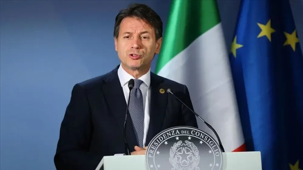 Hubo acuerdo para que Conte vuelva a ser primer ministro de Italia