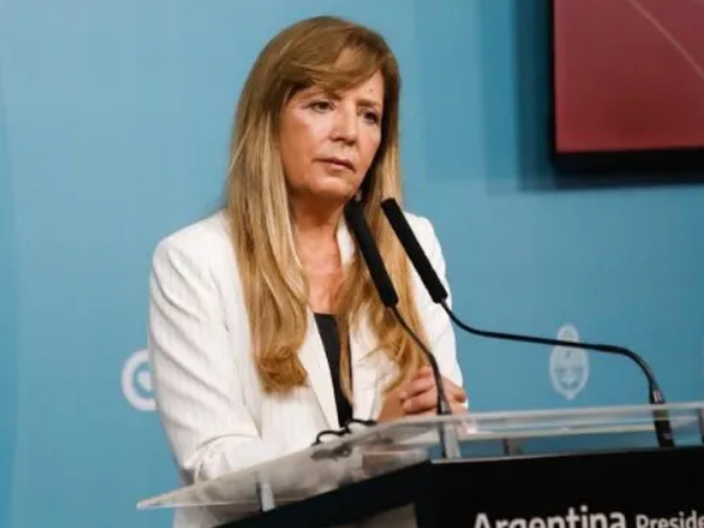 La portavoz del Gobierno dijo que Milei y Bullrich “representan lo mismo”