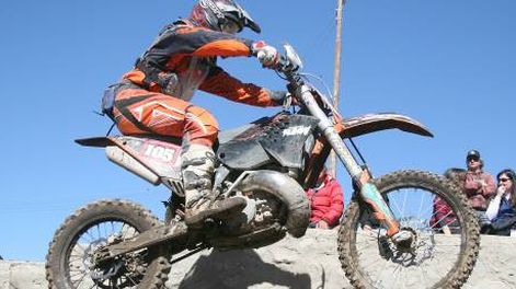 Barreal es enduro
