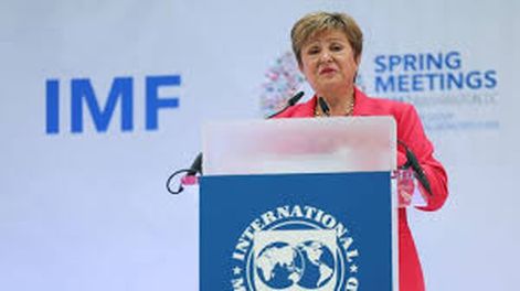 El FMI mantiene la proyección de crecimiento para Argentina