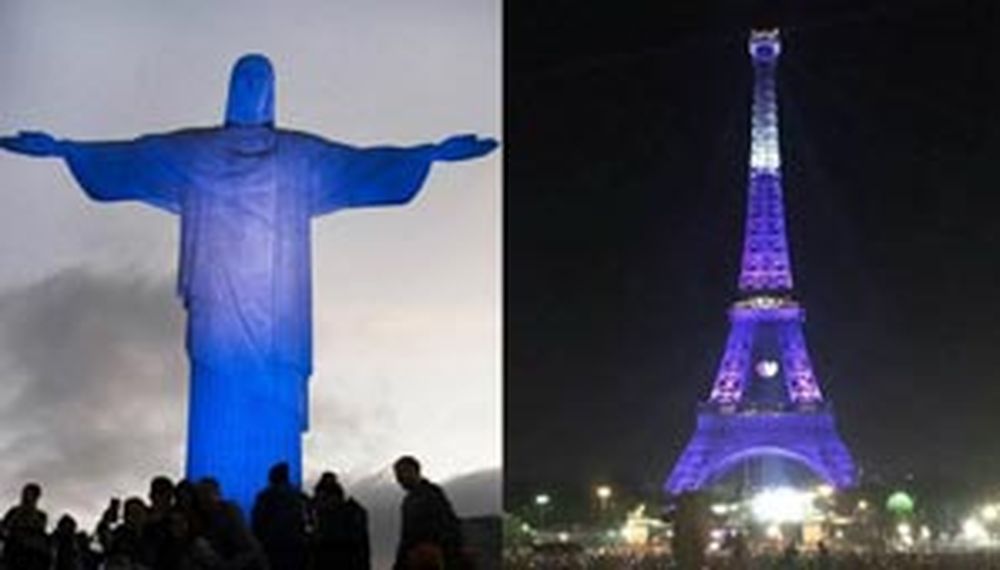 Festejos en el mundo