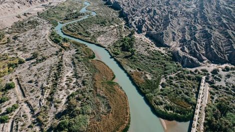 La UNSJ pronostica un aumento del 120% en el caudal del río para el ciclo 2026-2027
