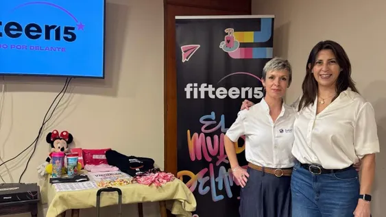 “Fifteens” llega a San Juan: una propuesta segura y mágica para las quinceañeras de la provincia
