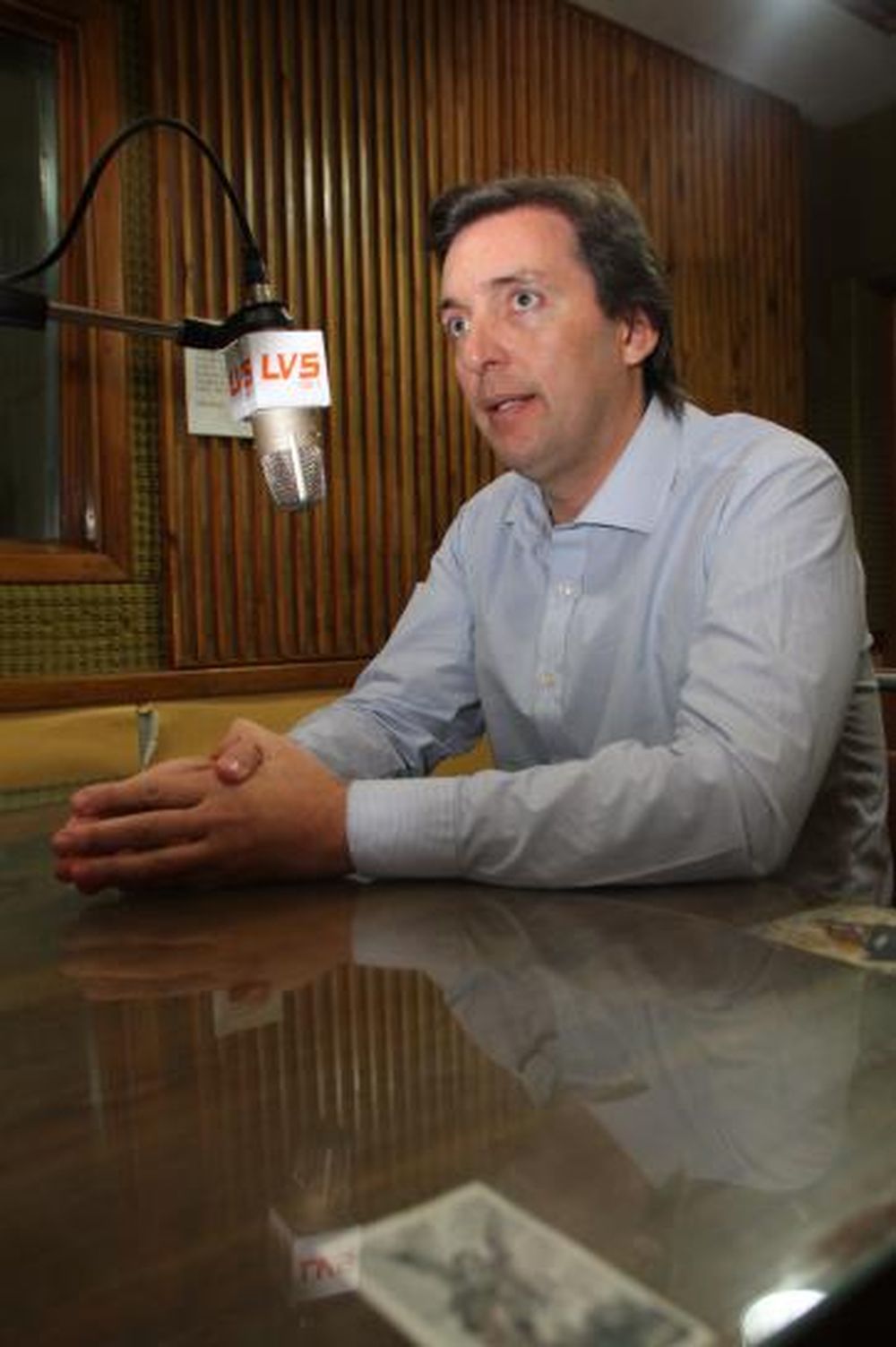 “Falta que la minería llegue a la gente”