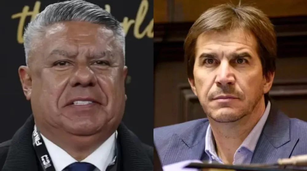 Allanan la AFA y la casa de un empresario ligado a “Chiqui” Tapia que es investigado por el desvío de millones de dólares en el exterior