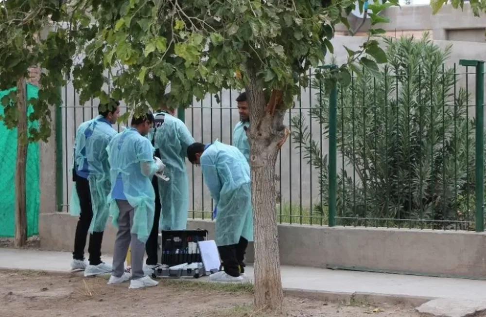 Detuvieron a “El Diablo”, el presunto autor del crimen de un joven en La Bebida