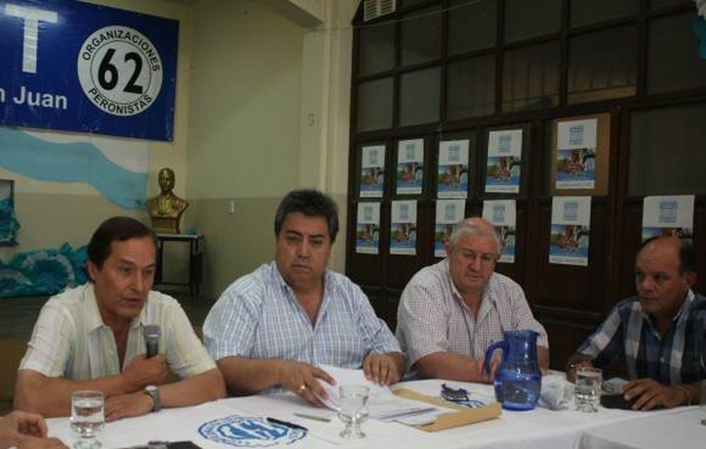 En tono conciliador, la CGT dispuso renovar los mandatos en abril