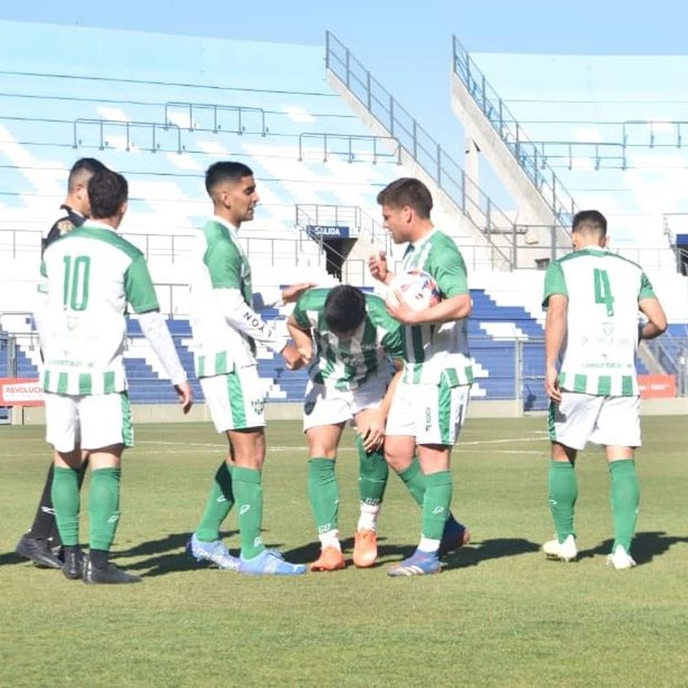 Desamparados sumó un punto en Mendoza, pero continúa en zona de descenso