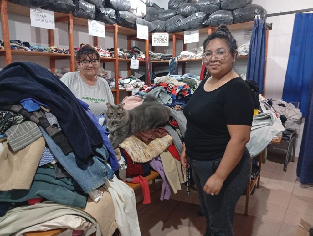 La Fundación Solydar distribuirá las donaciones entre familias de escasos recursos de las zonas alejadas de San Juan como las Lagunas de Guanacache.
