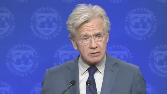 El FMI llegó al país para negociar un nuevo acuerdo con el ministro Guzmán