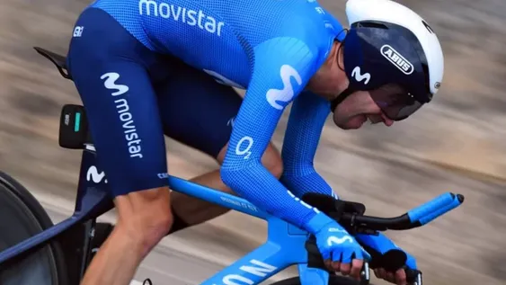 Sepúlveda firmó con el Androni de Italia