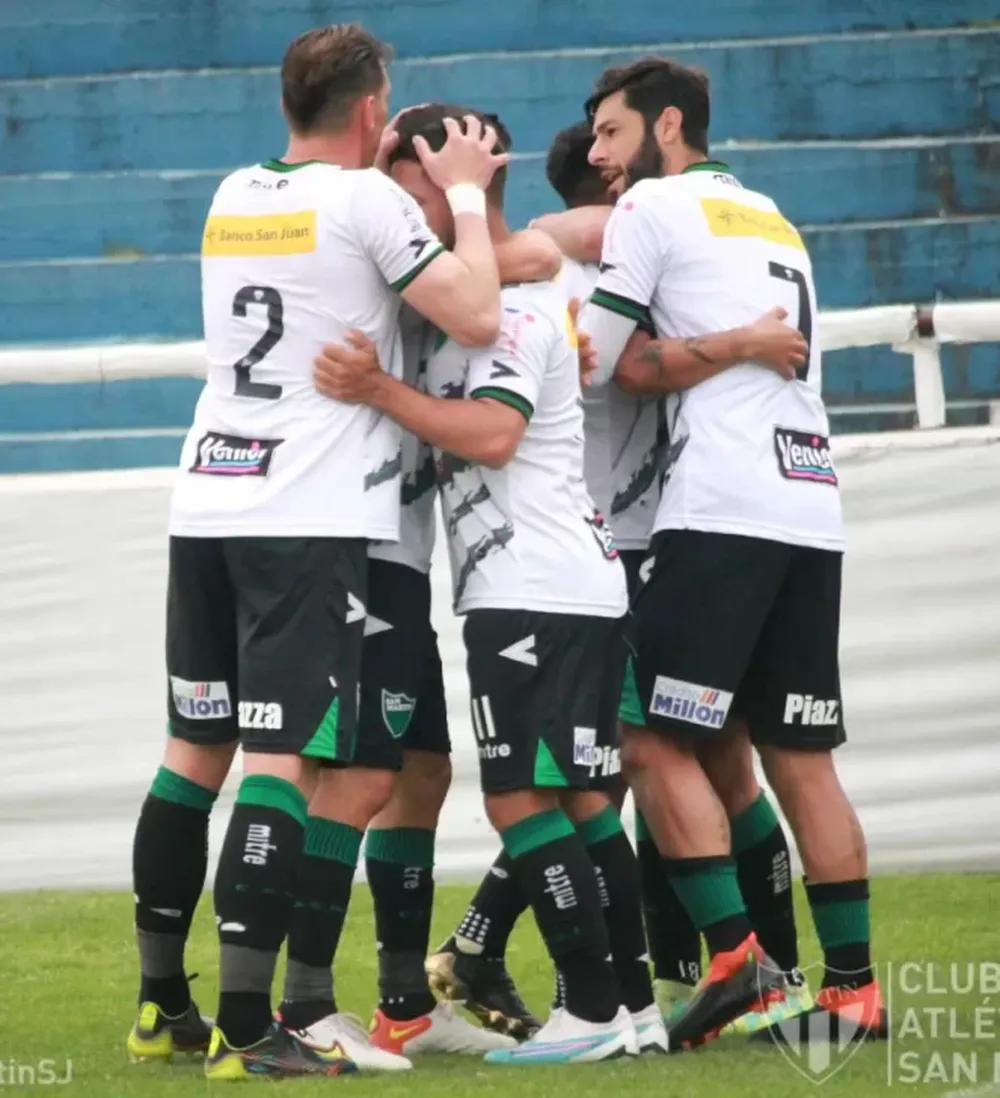 San Martín decide su destino ante el CADU