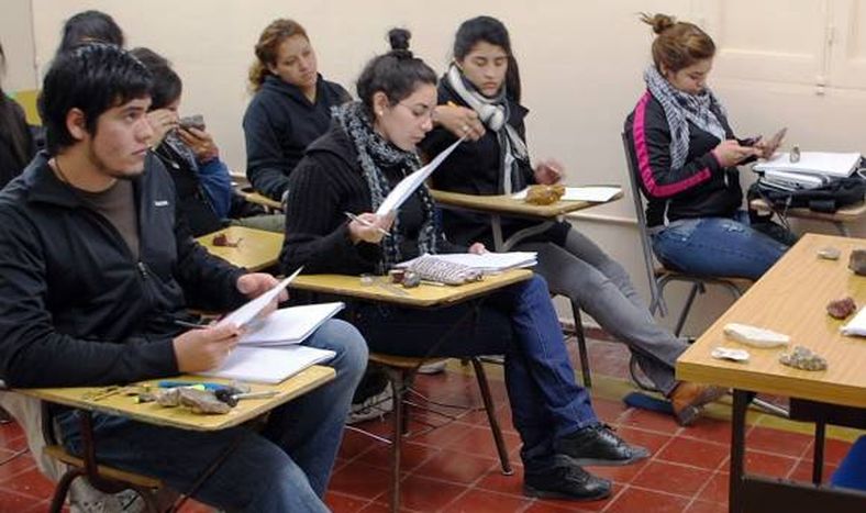 UNSJ: ya está  en marcha otra carrera