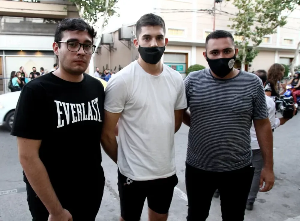 El dolor de los amigos de la infancia