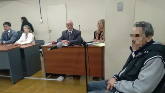 Le dan 10 años por violar a su sobrinita