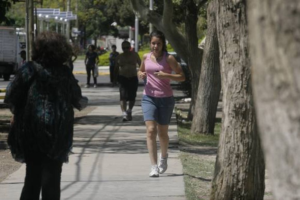 Una rutina para animarse