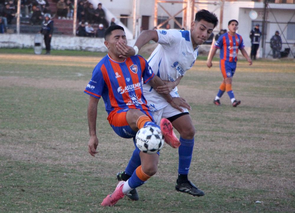 A jugar. El Torneo Clausura de la Liga Sanjuanina tiene agenda completa para este fin de semana.