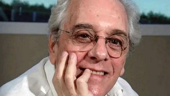 Murió Antonio Gasalla
