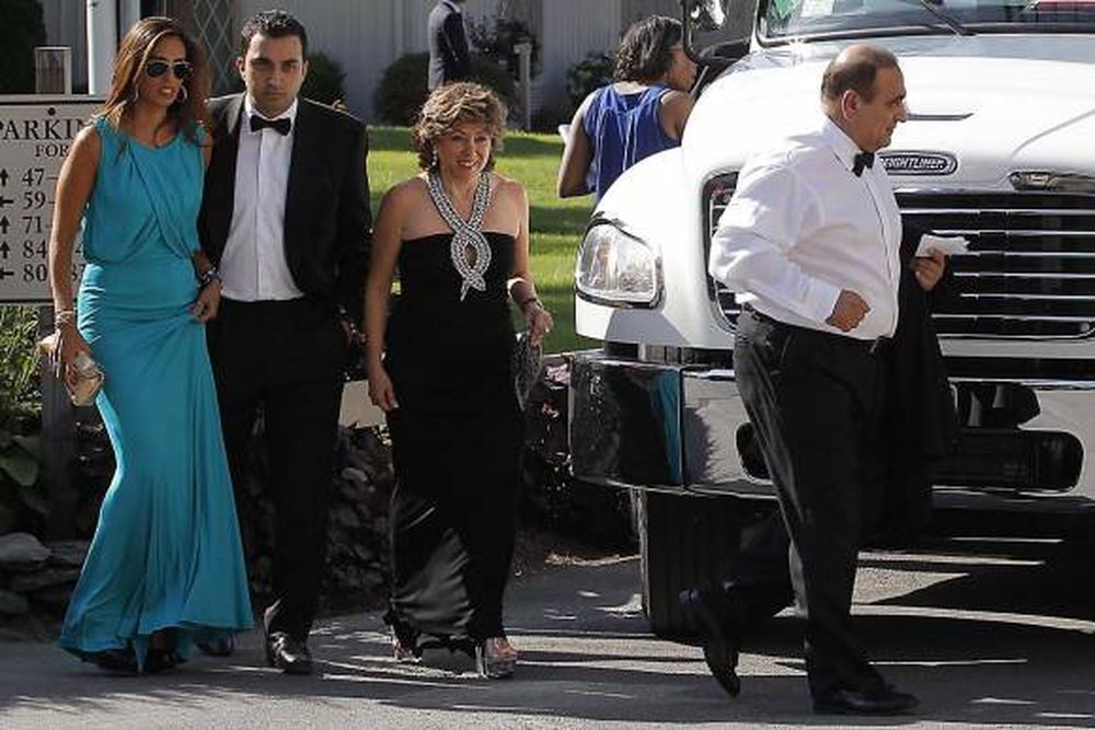 La boda top secret de Chelsea Clinton