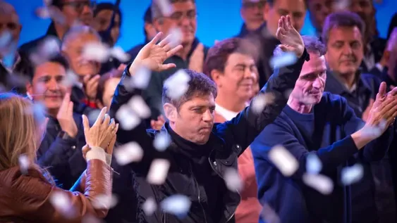 Kicillof: “Le pedí a Milei que levante el teléfono para que tengamos una reunión”