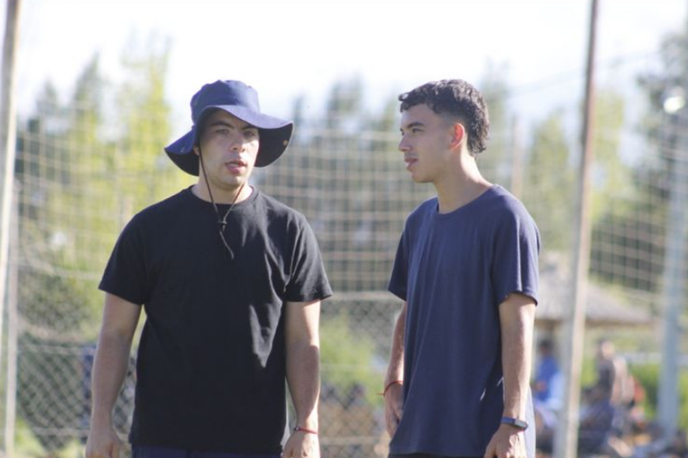DUPLA. Agustín y Federico Medawar son hermanos. Se encargan de la dirección técnica y preparación física del plantel de Aston Birra. Su sueño es seguir creciendo como dupla.