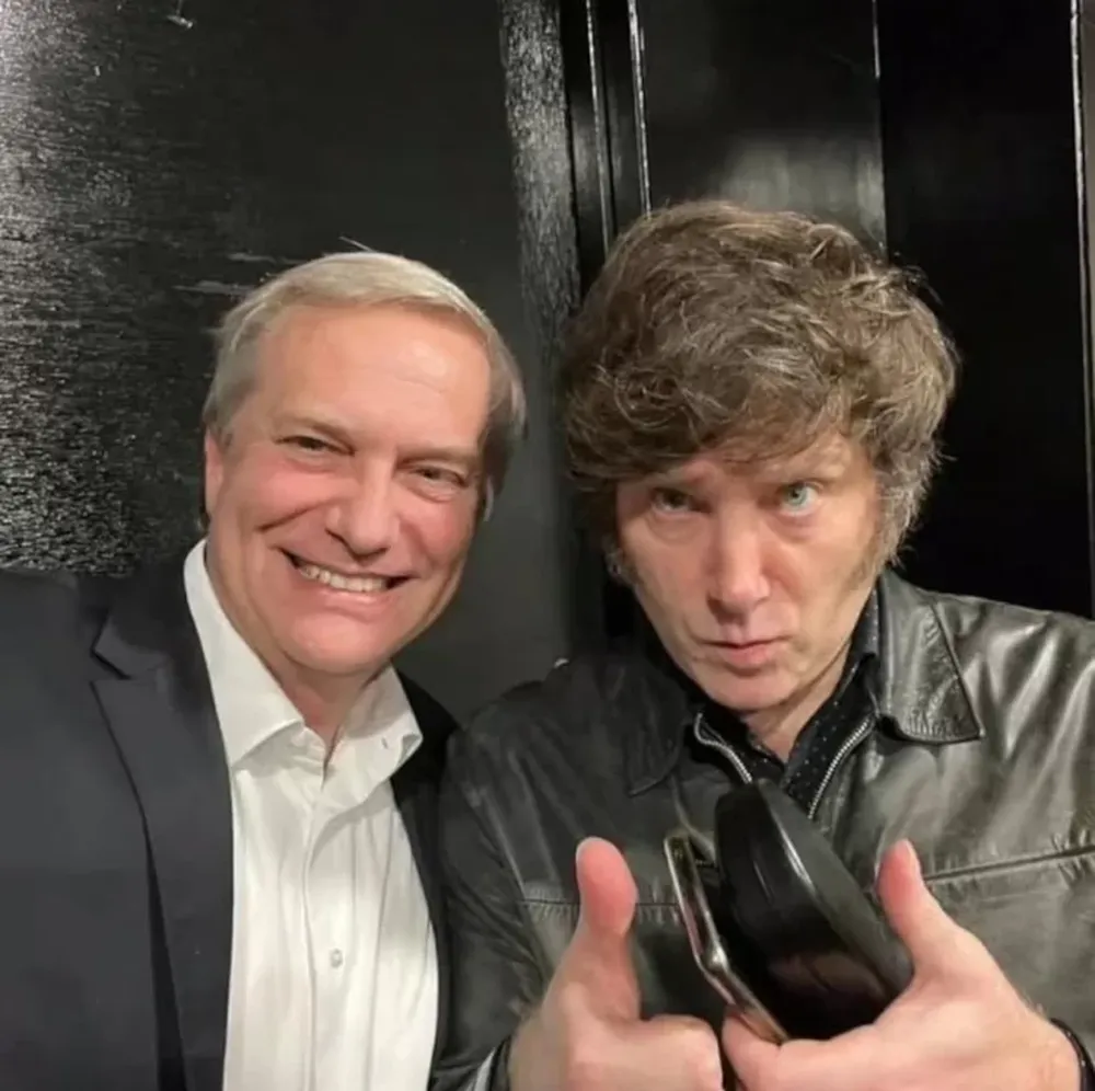 Javier Milei recibirá este martes al presidente electo de Chile, José Antonio Kast