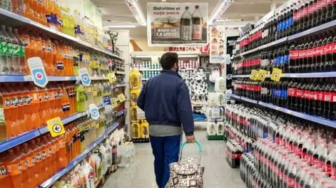 La inflación semanal que mide el Ministerio de Economía llegó a 2,2%
