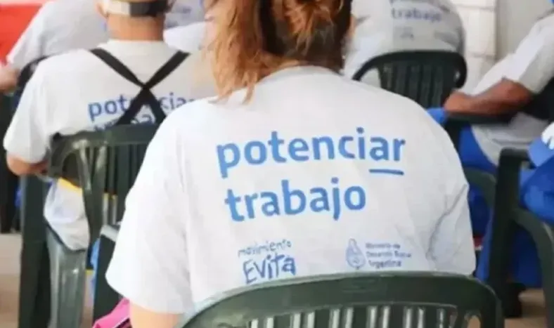 El Potenciar Trabajo tiene su último pago en abril y deja paso a un nuevo esquema social.