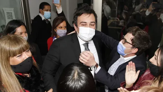 Foro: afirman que la escisión de un grupo fue clave para que una lista retenga la presidencia