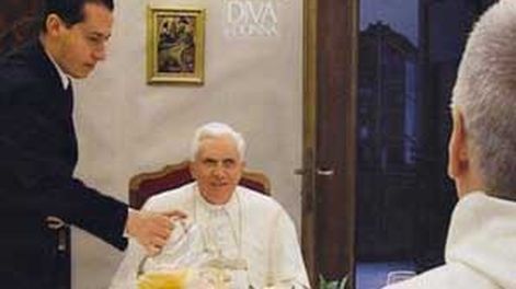 Espionaje en el Vaticano