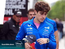 Franco Colapinto no tuvo la mejor actuación en la clasificación Sprint del Gran Premio de China Franco Colapinto no tuvo la mejor actuación en la clasificación Sprint del Gran Premio de China