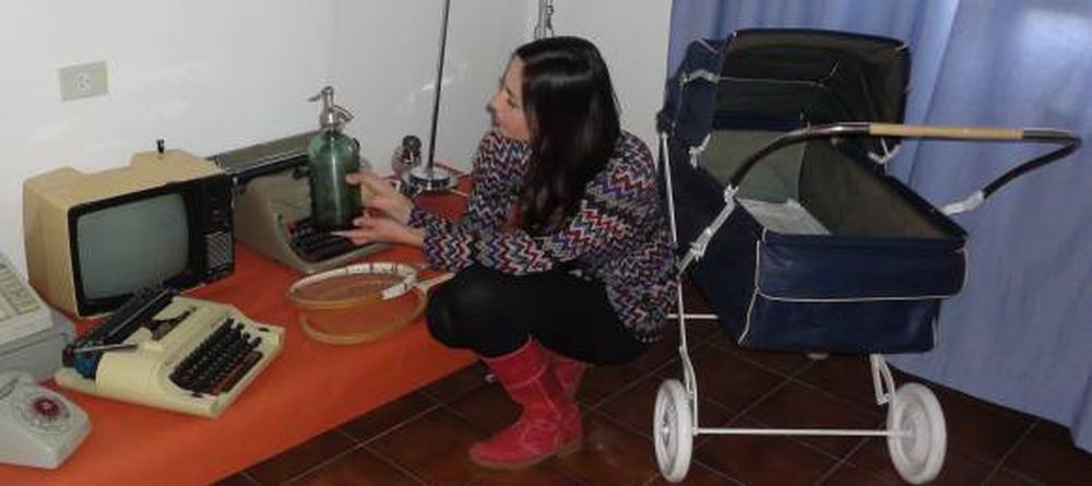 Tiempo de feria americana