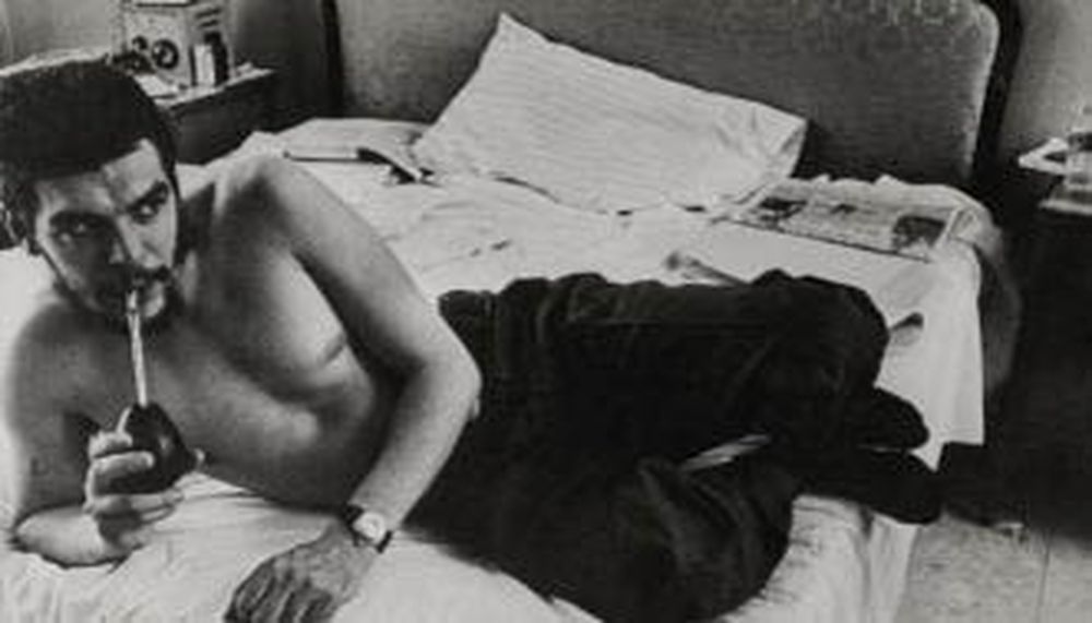 El “Che” en fotos