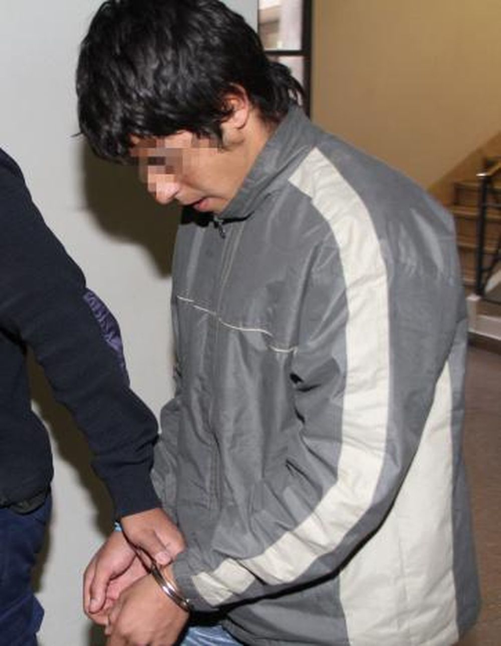 Procesan al joven acusado de violar a 2 pequeños sobrinos