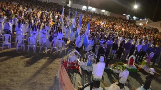 Implementarán automisas para el homenaje a la Medalla Milagrosa