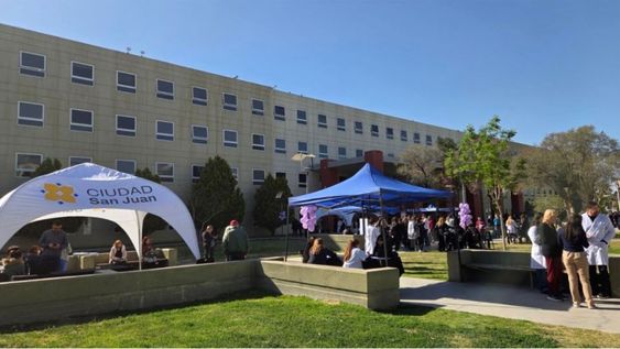 operativo salud en san juan: el hospital rawson realizo mas de 1.800 controles preventivos contra el alzheimer