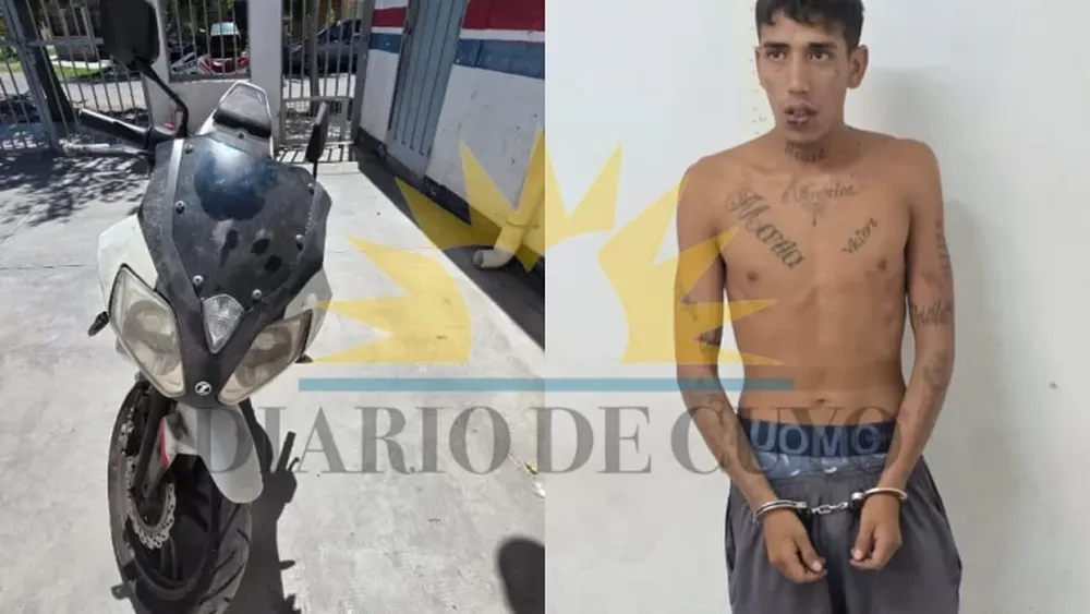 El Mudo Sosa sumó su cuarta condena.