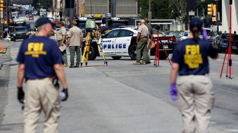 Dallas: histórica matanza policial