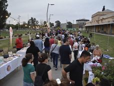 San Juan se prepara para una nueva edición de la Expo Mamá en el Parque Belgrano.