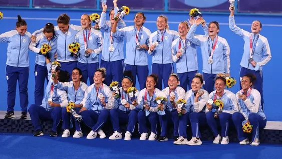 Las Leonas cayeron ante Países Bajos y se quedaron con la medalla de plata en los JJOO